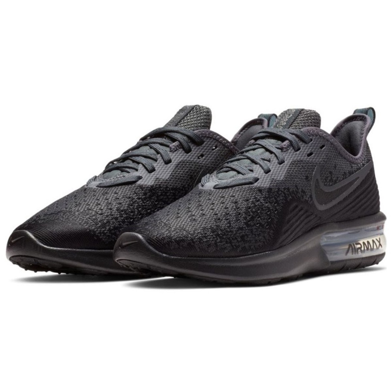 Nike Air Max Sequent 4 W AO4486-002 černá 1