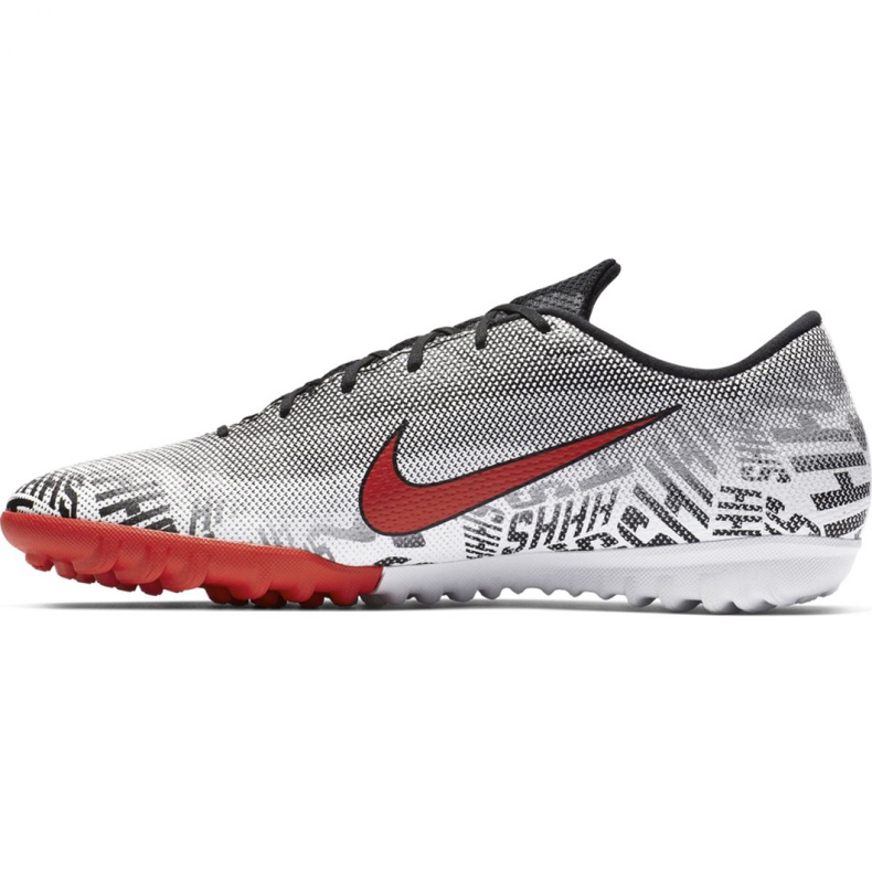 Kopačky Nike Mercurial Vapor X 12 Academy Neymar Tf M AO3121-170 šedá šedá 1