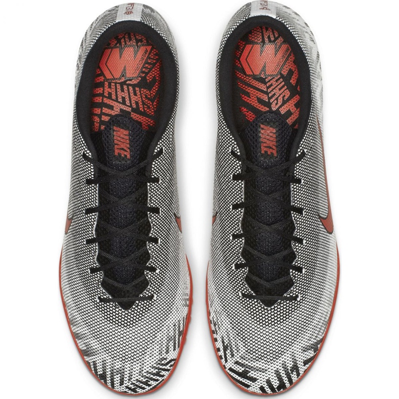 Kopačky Nike Mercurial Vapor X 12 Academy Neymar Tf M AO3121-170 šedá šedá 2