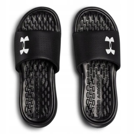 Under Armour Ua M Playmaker Fix Sl M 3000061-001 černý 1