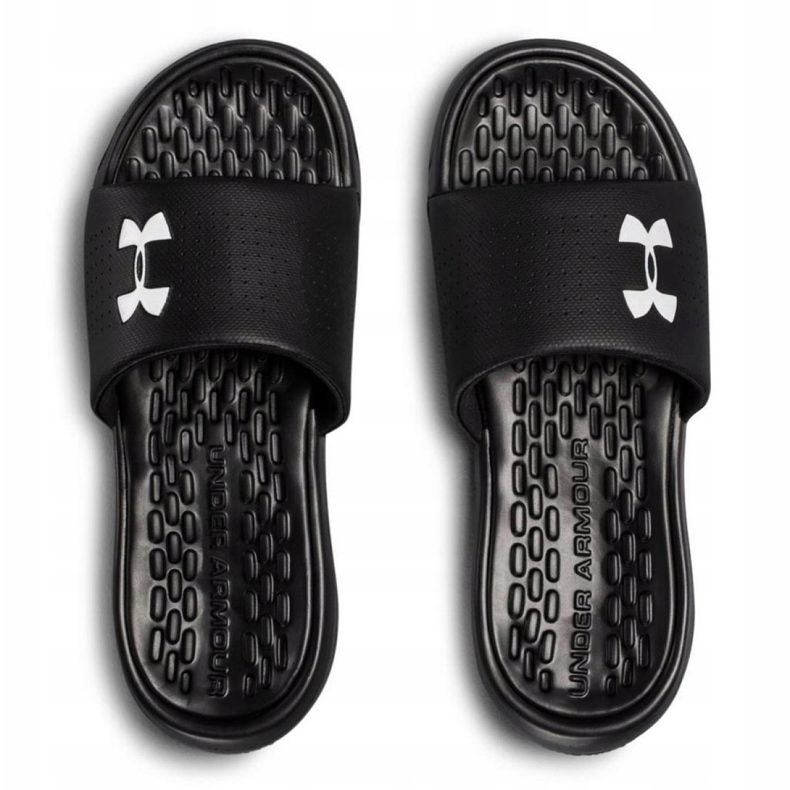 Under Armour Ua M Playmaker Fix Sl M 3000061-001 černý 1