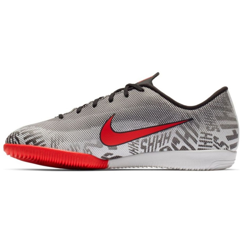 Sálová obuv Nike Mercurial Vapor 12 Academy Neymar Ic Jr AO9474-170 šedá šedá 1 Sálová obuv Nike Mercurial Vapor 12 Academy Neymar Ic Jr AO9474-170 šedá šedá 1
