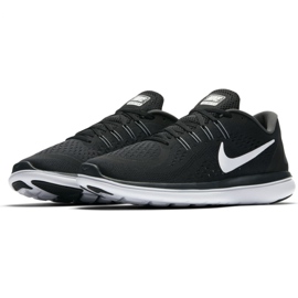 Běžecké boty Nike Flex 2017 Rn M 898457-001 černý 2