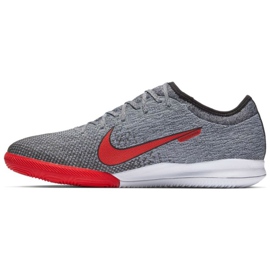 Sálová obuv Nike Mercurial Vapor 12 Neymar Pro Ic M AO4496-170 šedá šedá 1