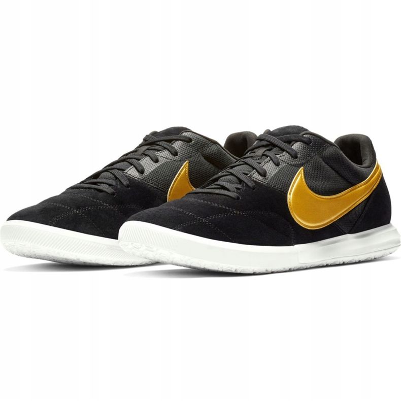 Sálová obuv Nike Premier Ii Sala Ic M AV3153-077 vícebarevný černá 2 Sálová obuv Nike Premier Ii Sala Ic M AV3153-077 vícebarevný černá 2