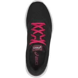 Běžecké boty Asics Patriot 10 W 1012A117-001 černý růžový 1