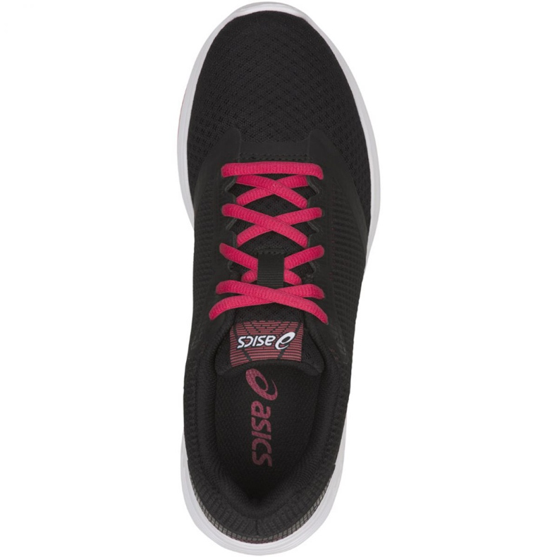 Běžecké boty Asics Patriot 10 W 1012A117-001 černý růžový 1
