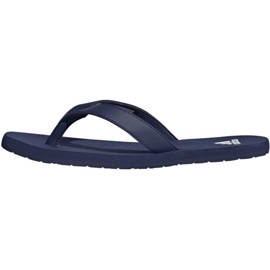 Pantofle Adidas Eezay Flip Flop F35028 námořnická modř 1