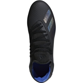 Kopačky Adidas X 18.3 Fg Jr D98184 vícebarevný černý 1