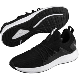 Běžecké boty Puma Nrgy Neko M 191068 01 černý 2