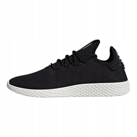 Boty Adidas Originals Pw Tennis Hu M AQ1056 černý 1