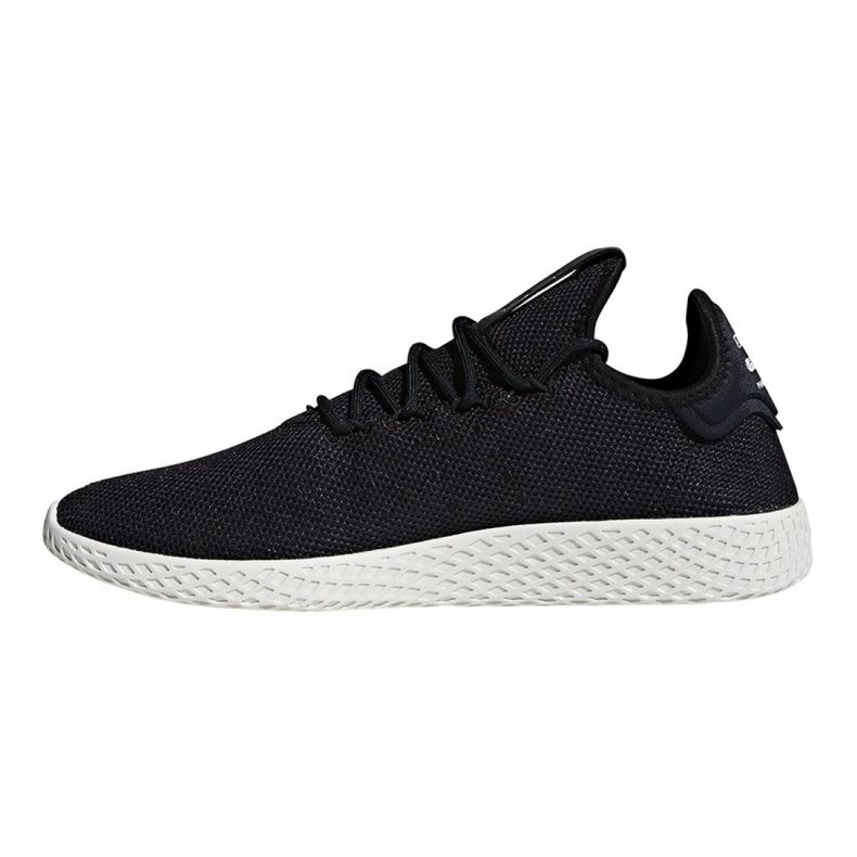 Boty Adidas Originals Pw Tennis Hu M AQ1056 černý 1