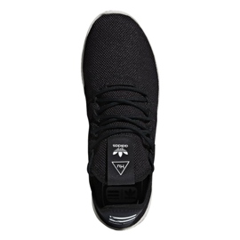 Boty Adidas Originals Pw Tennis Hu M AQ1056 černý 2