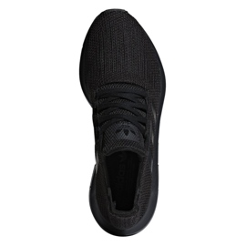 Boty Adidas Originals Swift Run M AW0863 černý 2