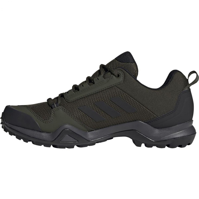 Trekové boty adidas Terrex AX3 M BC0526 zelená 2