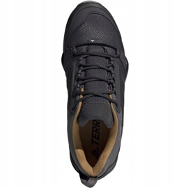 Trekové boty adidas Terrex AX3 M BC0525 šedá 1 Trekové boty adidas Terrex AX3 M BC0525 šedá 1
