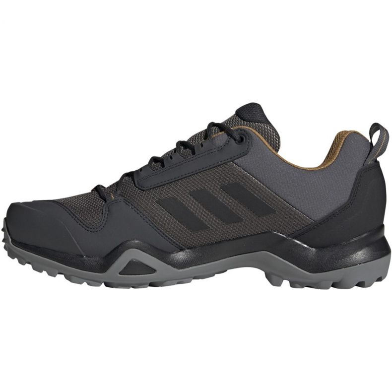 Trekové boty adidas Terrex AX3 Gtx M BC0517 šedá 2 Trekové boty adidas Terrex AX3 Gtx M BC0517 šedá 2