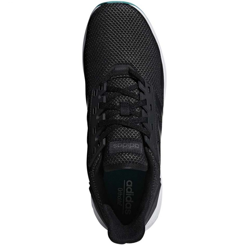 Běžecké boty adidas Duramo 9 M F34494 černý 1