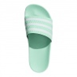 Pantofle Adidas Originals Adilette W CG6538 zelený 1