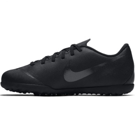 Kopačky Nike Mercurial Vapor X 12 Club Tf Jr AH7355-001 vícebarevný černý 1