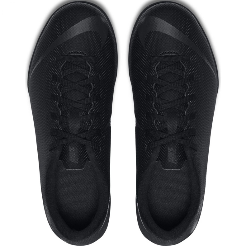 Kopačky Nike Mercurial Vapor X 12 Club Tf Jr AH7355-001 vícebarevný černá 2