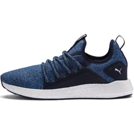Boty Puma Nrgy Neko Knit M 191093 13 modrý 2