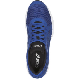 Boty Asics Jolt 2 M 1011A167-400 modrý 1