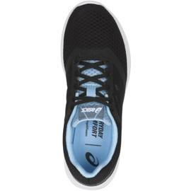 Boty Asics Patriot 10 W 1012A117-003 černá 1 Boty Asics Patriot 10 W 1012A117-003 černá 1