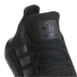 Boty Adidas Originals Swift Run Jr F34314 černý 1