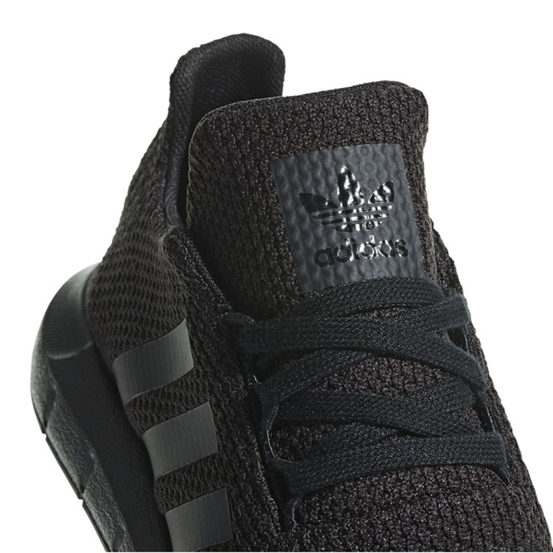 Boty Adidas Originals Swift Run Jr F34314 černá 1