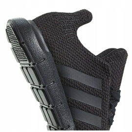 Boty Adidas Originals Swift Run Jr F34314 černý 2