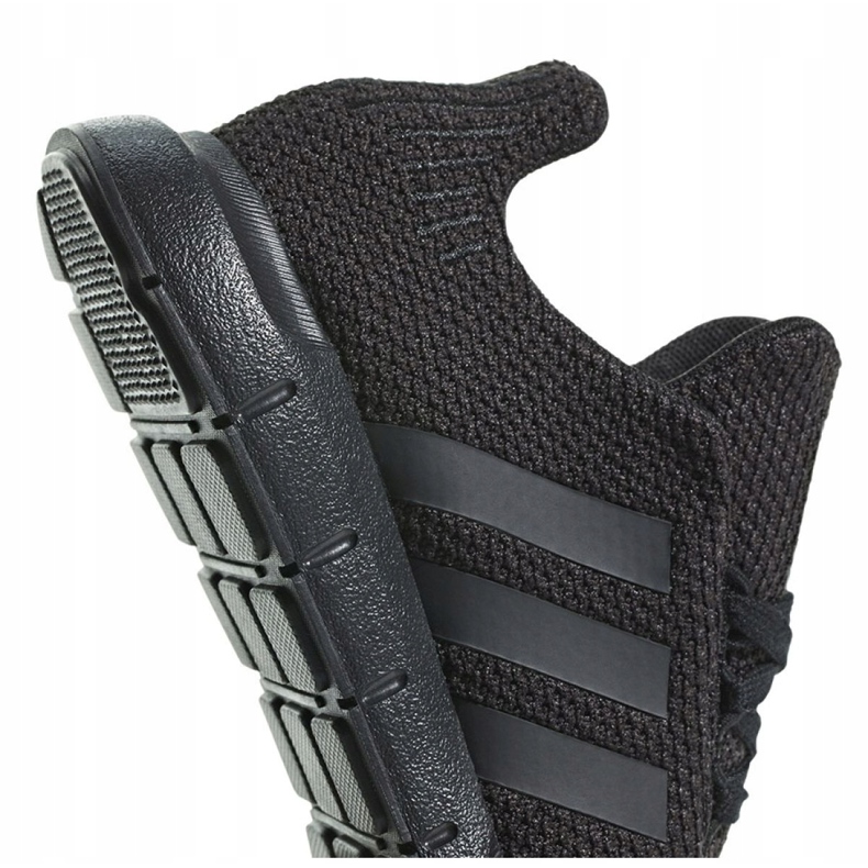 Boty Adidas Originals Swift Run Jr F34314 černý 2
