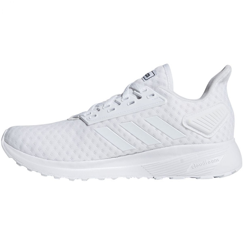 Běžecké boty adidas Duramo 9 W F34772 bílý 1 Běžecké boty adidas Duramo 9 W F34772 bílý 1