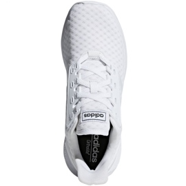 Běžecké boty adidas Duramo 9 W F34772 bílý 2 Běžecké boty adidas Duramo 9 W F34772 bílý 2