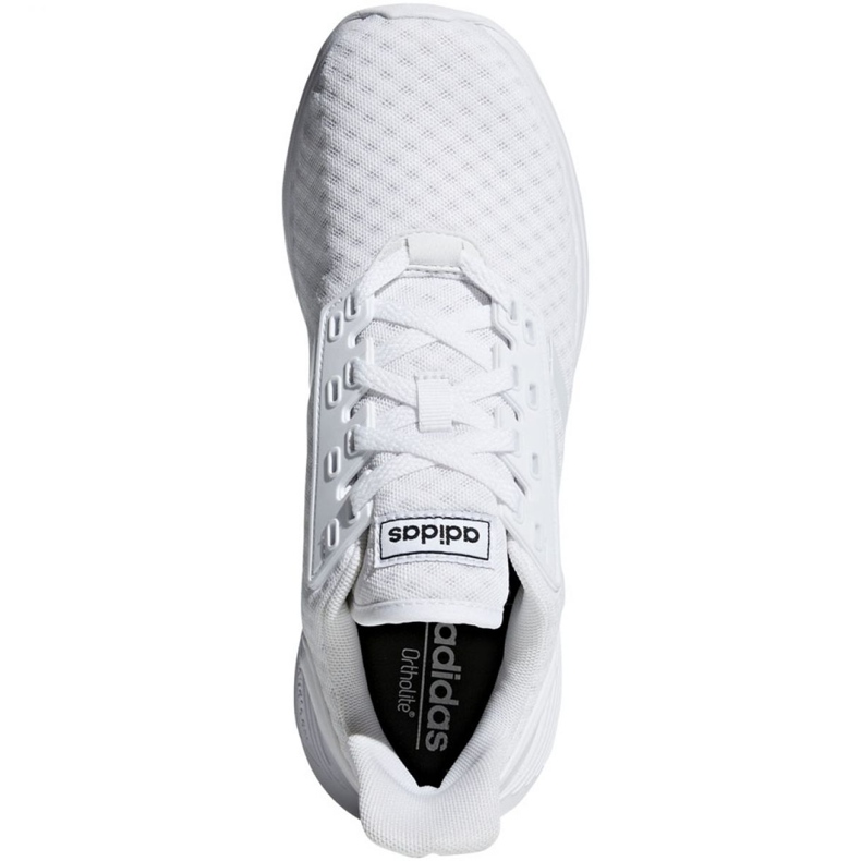 Běžecké boty adidas Duramo 9 W F34772 bílý 2 Běžecké boty adidas Duramo 9 W F34772 bílý 2