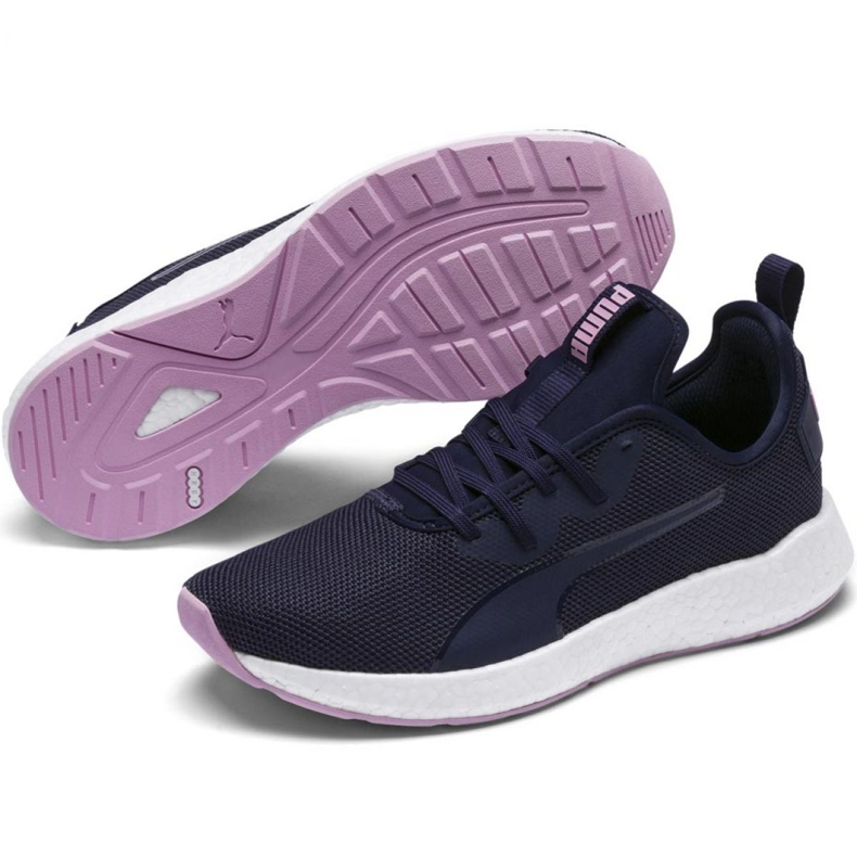 Běžecké boty Puma Nrgy Neko Sport W 191584 05 námořnická modř 2