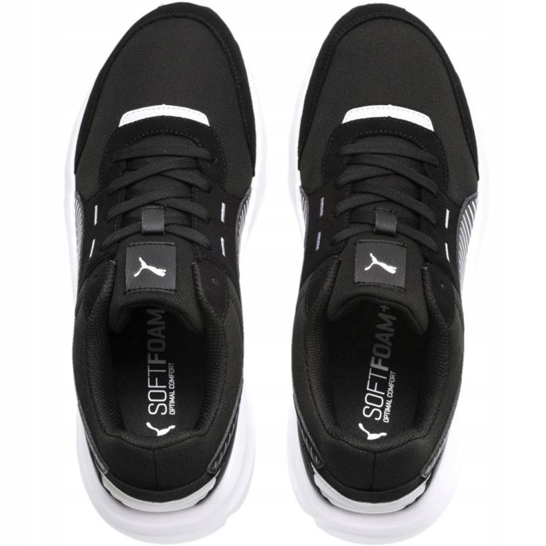 Běžecké boty Puma Future Runner M 368035 01 černý 1