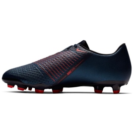 Kopačky Nike Phantom Venom Academy Fg M AO0566-440 námořnická modrá námořnická modrá 1
