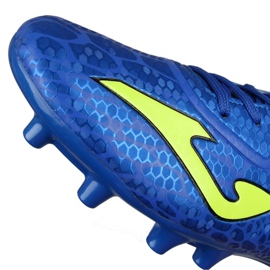 Kopačky Joma Propulsion 904 Royal Firm Ground Fg M PROS.904.FG modrý modrý 1