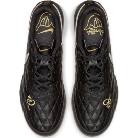 Sálová obuv Nike Tiempo Legend X 7 Academy 10R Ic M AQ2217-027 černá černá 1