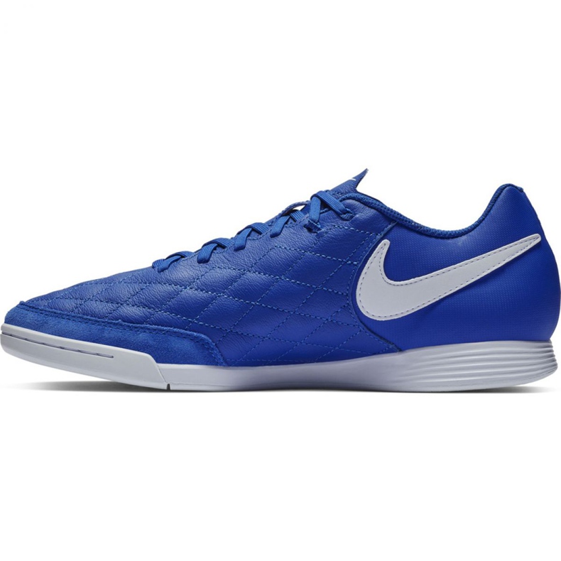 Sálová obuv Nike Tiempo Legend X 7 Academy 10R Ic M AQ2217-410 modrý modrý 2