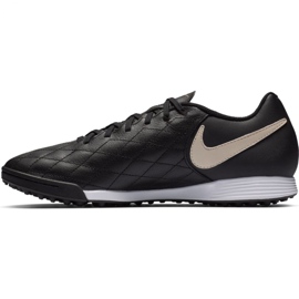 Kopačky Nike Tiempo Legend X 7 Academy 10R Tf M AQ2218-027 černý černý 1