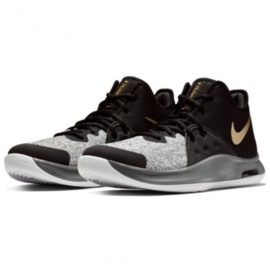 Basketbalové boty Nike Air Versitile Iii M AO4430-005 vícebarevný černý 1