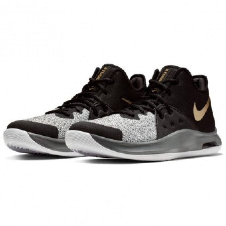 Basketbalové boty Nike Air Versitile Iii M AO4430-005 vícebarevný černý 1