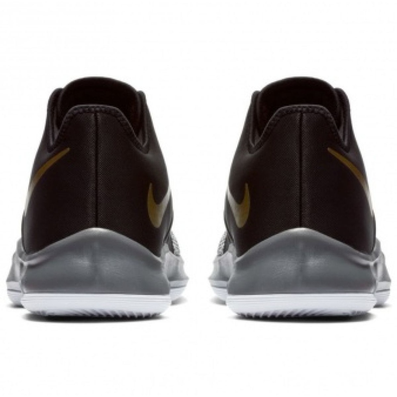 Basketbalové boty Nike Air Versitile Iii M AO4430-005 vícebarevný černý 2