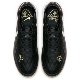 Sálová obuv Nike Tiempo Lunar LegendX 7 Pro 10R Ic M AQ2211-027 černá černá 1