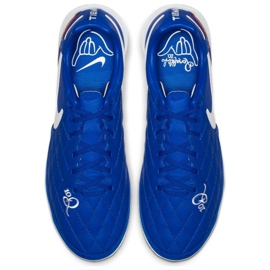 Sálová obuv Nike Tiempo Lunar LegendX 7 Pro 10R Ic M AQ2211-410 modrý modrý 1