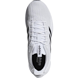 Běžecké boty adidas Questar Ride M F34982 bílý černý 1