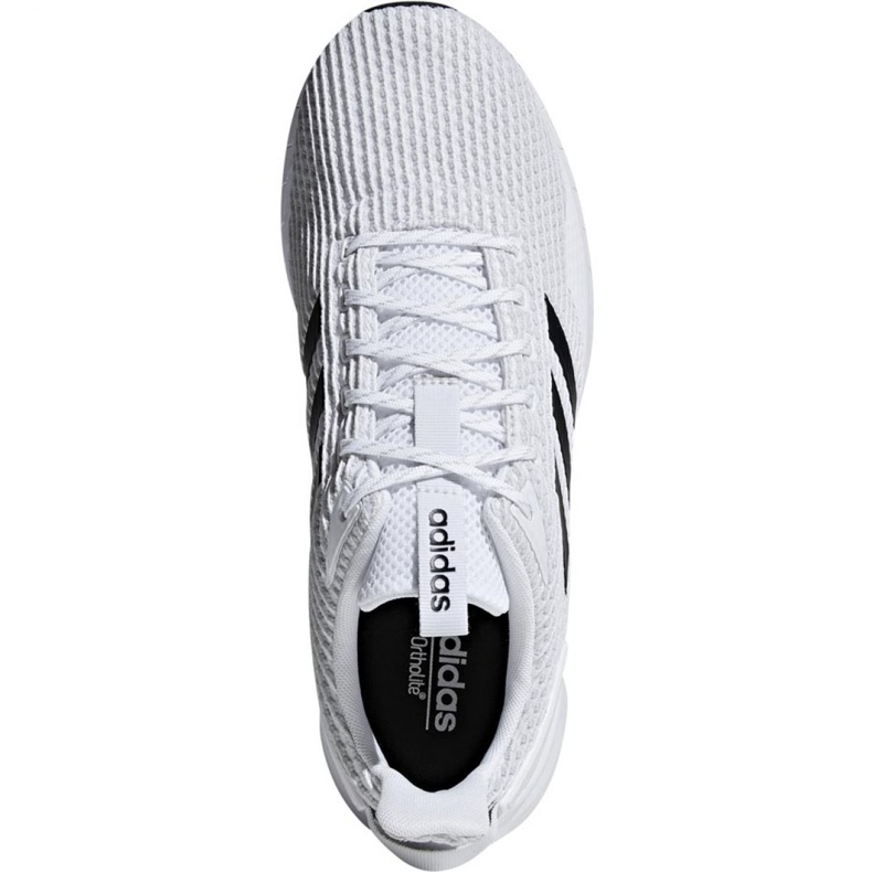 Běžecké boty adidas Questar Ride M F34982 bílý černý 1