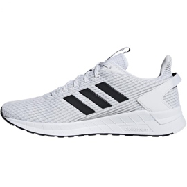 Běžecké boty adidas Questar Ride M F34982 bílý černý 2